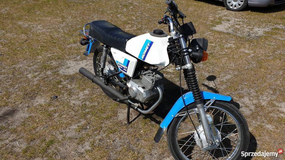 Sprzedam Romet chart podkarpackie Majdan Królewski