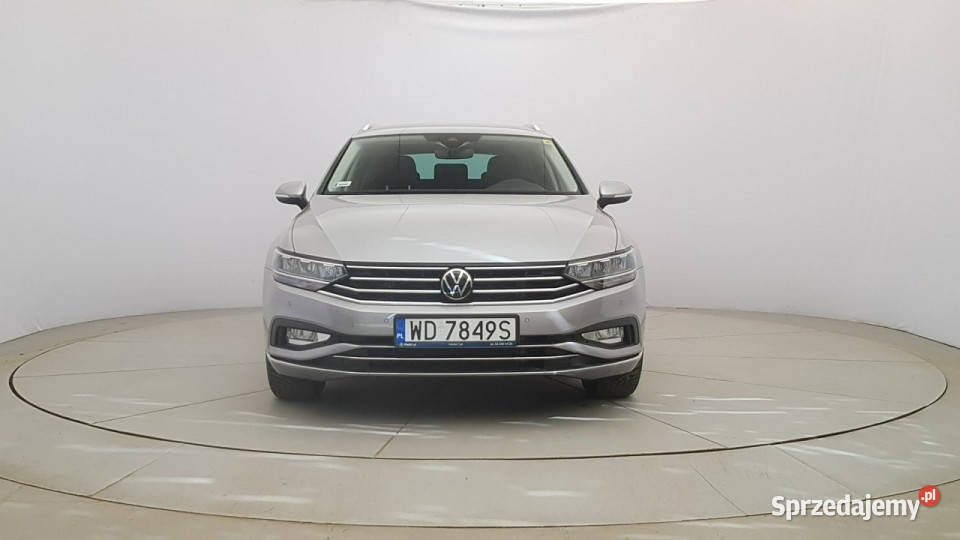 Volkswagen Passat 20 TSI Elegance DSG Z ASR (kontrola trakcji) mazowieckie Warszawa