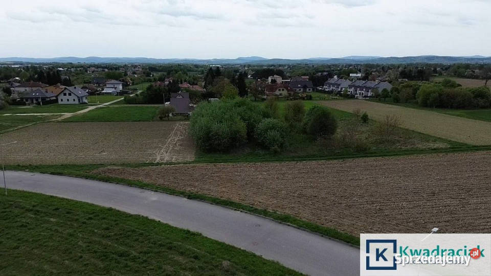 Działka 1538m2 Krosno Wspólna