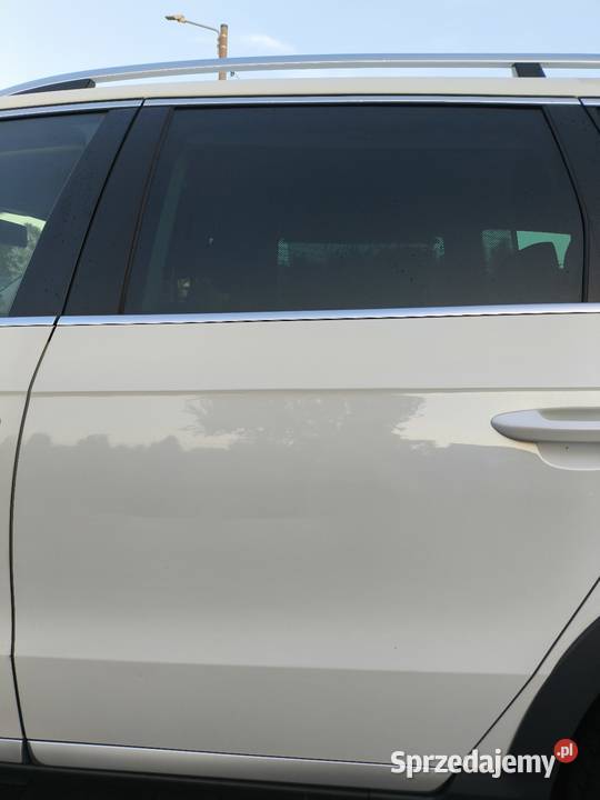 VW Passat B7 Alltrack 20 TDI 177 DSG DQ250 Passat Skawina