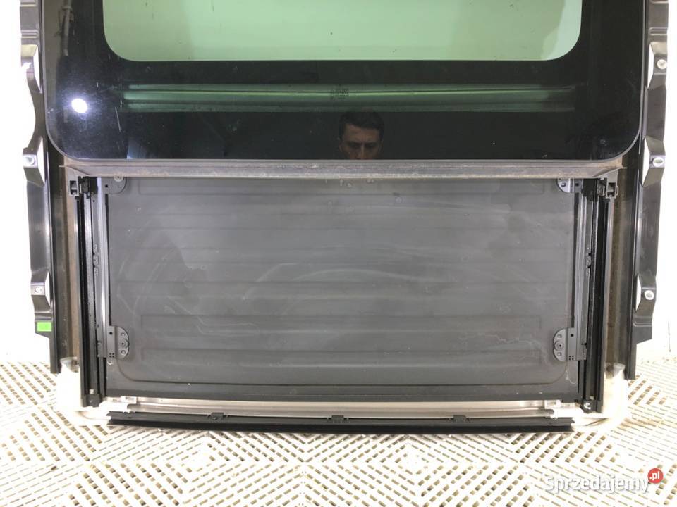 SZYBERDACH BMW E71 SUV 0714 DACH OTWIERANY Szyberdachy sprzedam