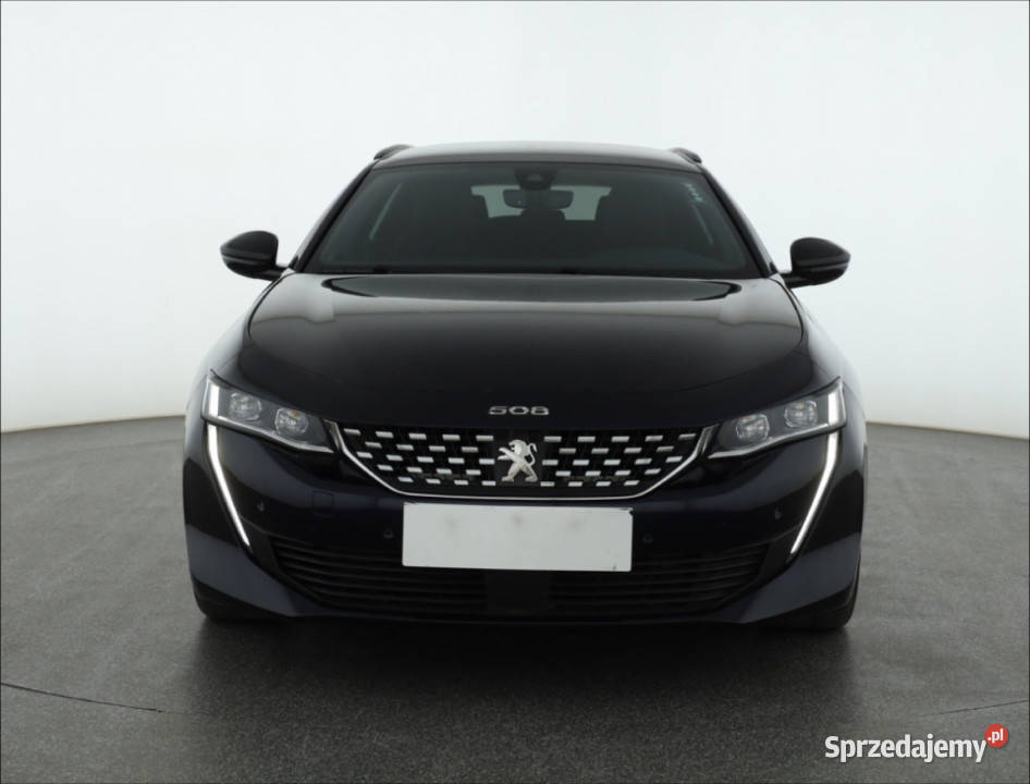 Peugeot 508 Hybrid 225 automatyczna mazowieckie Piaseczno