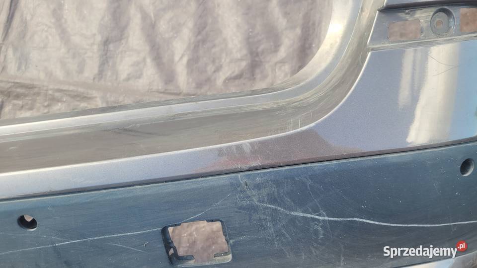 BMW X3 F25 2010 ZDERZAK TYLNY TYŁ z309 Ruda Śląska sprzedam