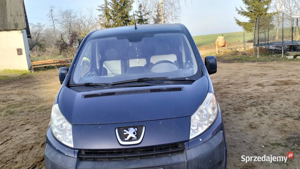 Sprzedam peugeot expert Kosmowo sprzedam