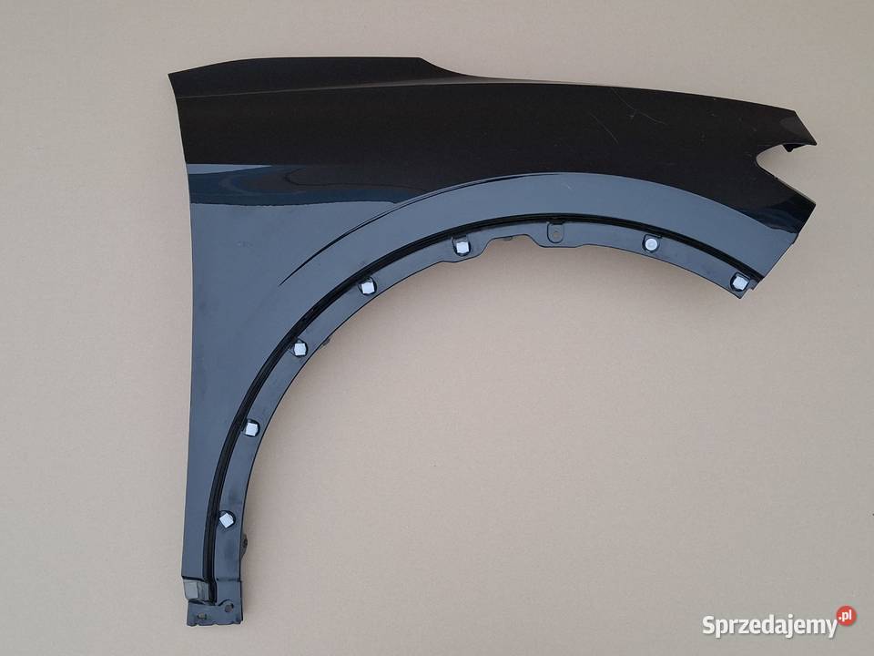 VW ID4 ID4 ID5 ID5 BŁOTNIK PRAWY PRZÓD PRZEDNI Bieleń