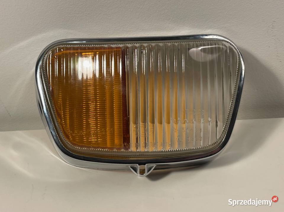 Mercedes Benz W110 Hella halogen kierunkowskaz Lewe