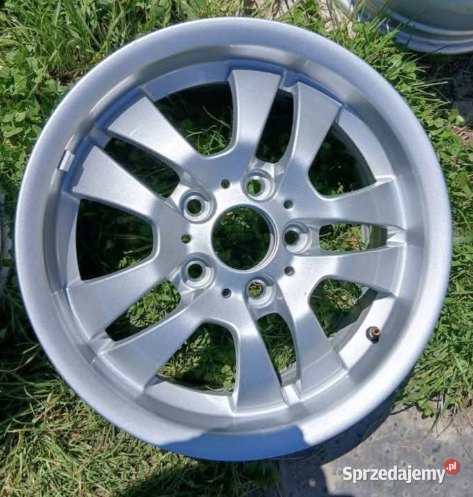 Felgi aluminiowe 16 Jarosław