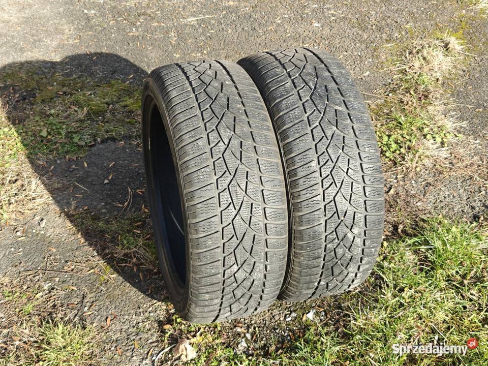 Opony Dunlop SP Winter Sport 3D 22545 R18 5560 Kraków