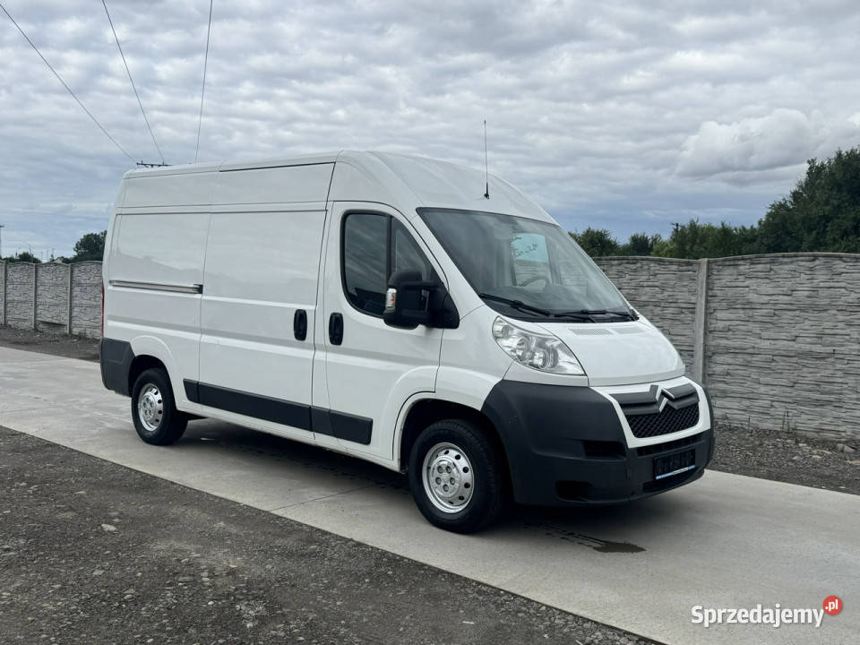 Citroen Jumper L2H2 22 Hdi Klima Karolinki sprzedam