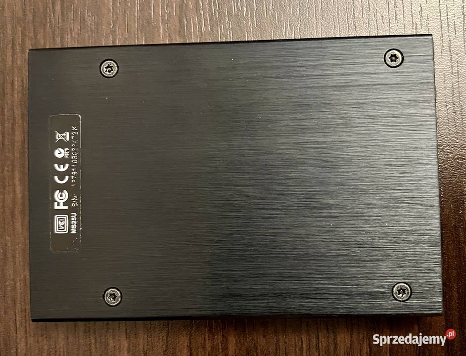 Dysk 500 GB HDD Lacie Rikiki 500 GB HiSpeed USB Piaseczno