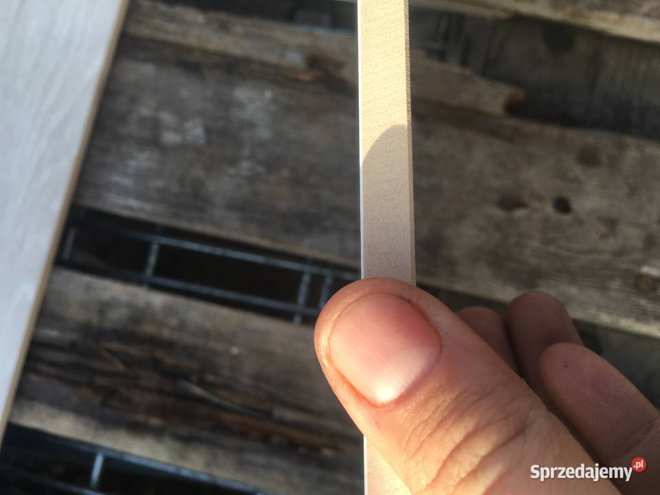 Glazura płytka ścienna elia crema 25x75 firmy mazowieckie Reguły