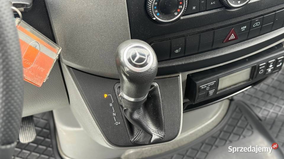 MercedesBenz Sprinter 21 CDI Chłodnia Mitsubishi Rzeszów
