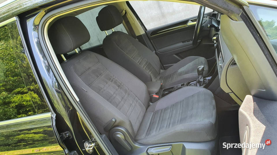 Volkswagen Touran 20 TDI Highline DSG Navi Chmielnik