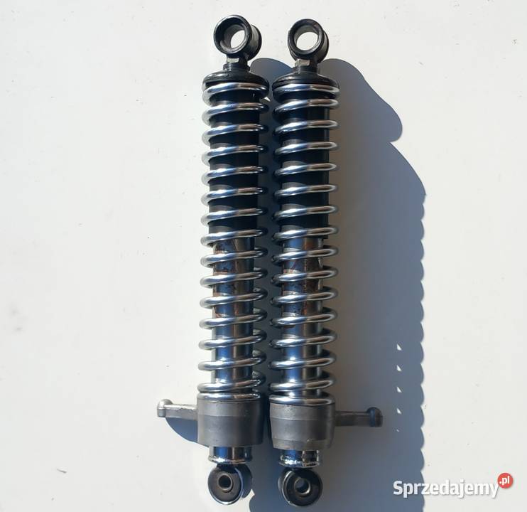 Amortyzatory MZ tsetzDDR Pabianice