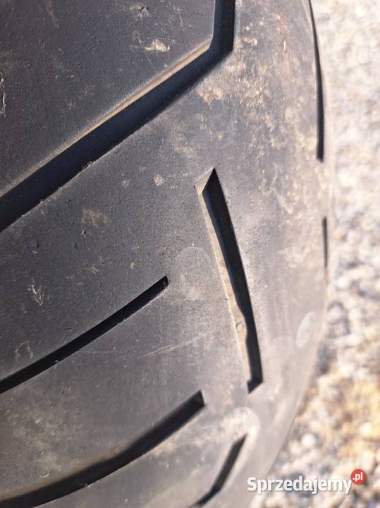 Opony Dunlop 1207717 Continental 1805517 Klimontów