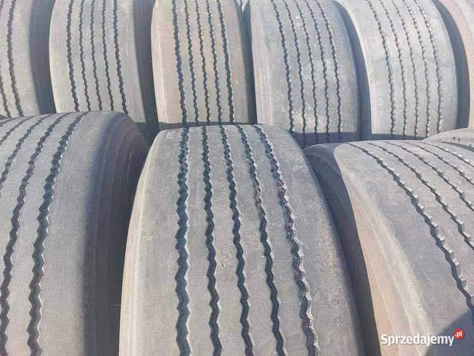 Opony 38565R225 naczepy sprzedam