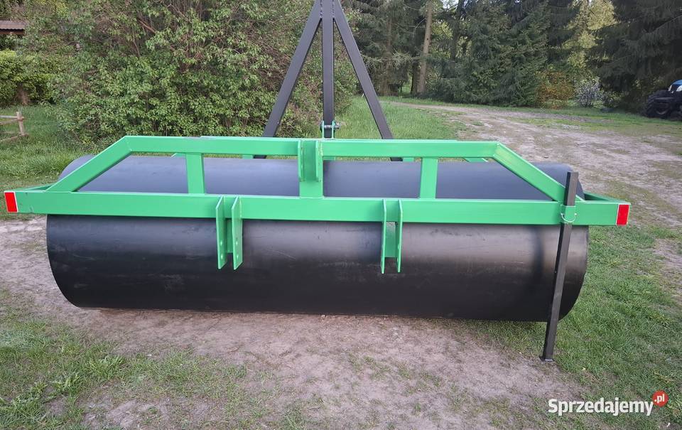 Wał rolniczy gładki Orzysz