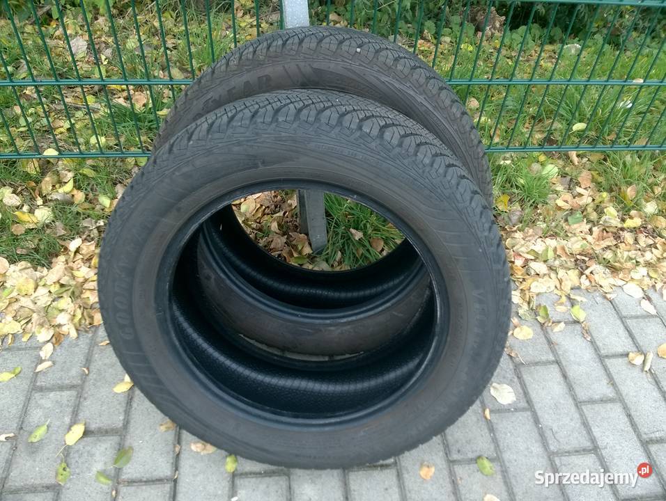 Opony 20555 R16 94H XL Goodyear Vector 4 Seasons Frampol