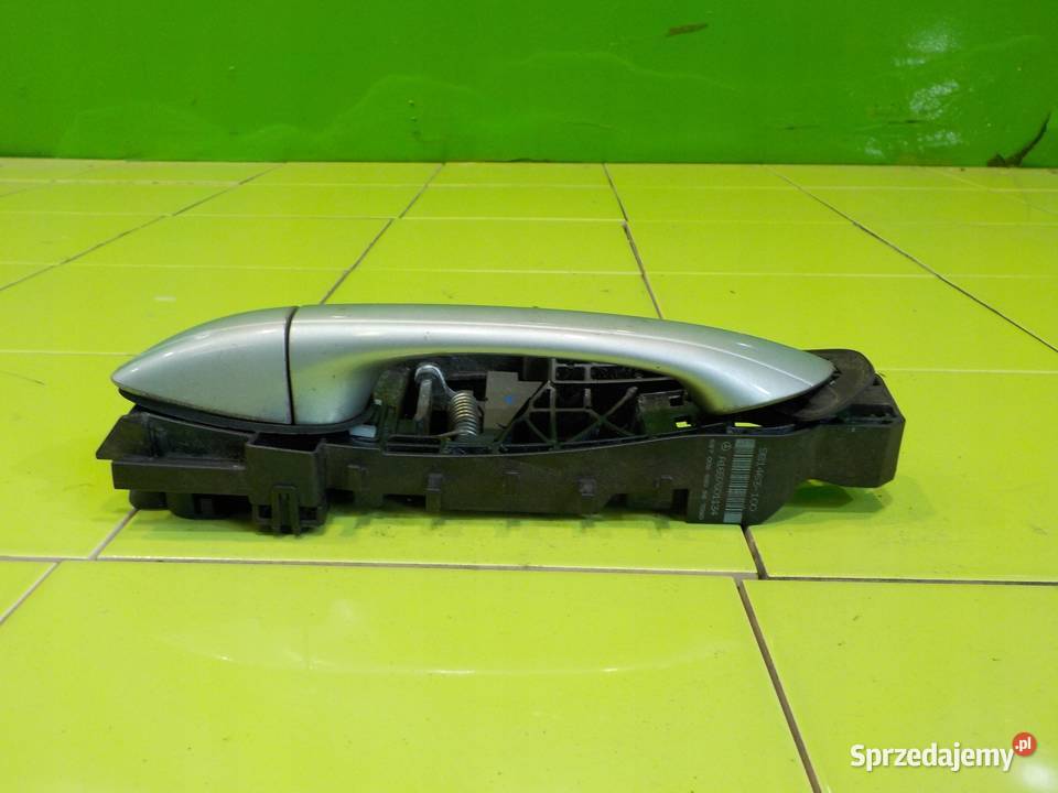 MERCEDES A W169 20 CDI 05r klamka zewnetrzna osobowe Suków