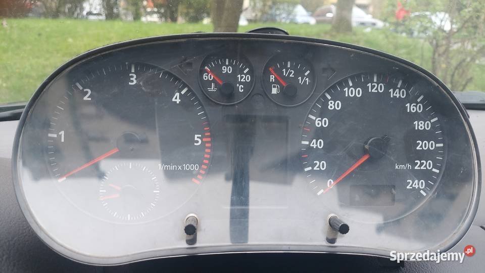 Licznik audi a3 8l duży fis Strzegom