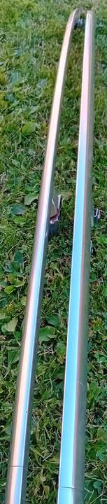 Relingi dachowe Passat b6 kombi chrom komplet Rok produkcji 2010 opolskie