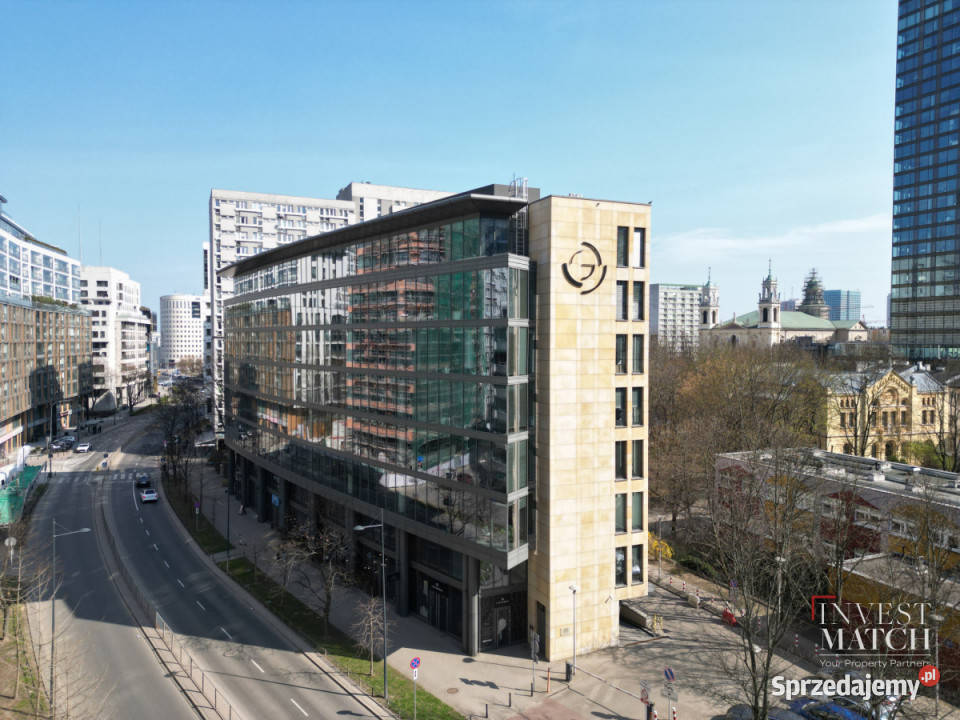 Lokal Warszawa Grzybowska 40m2 sprzedam
