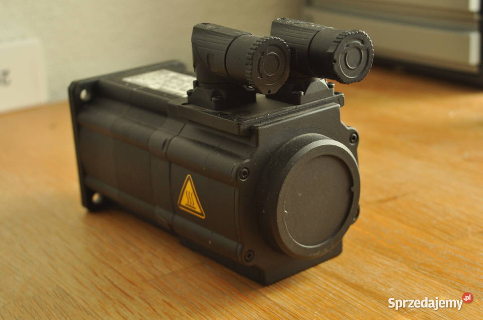 Silnik Servo 11KW Lenze MCS 09F38RS0B0 zachodniopomorskie