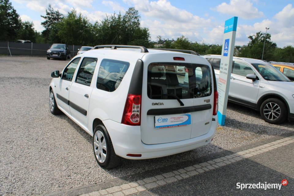Dacia Logan 15dci Kombi Klimatyzacja elektryka Warszawa