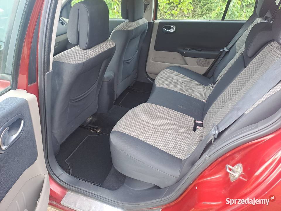 Renault Megane 2005 16 benzyna Człuchów
