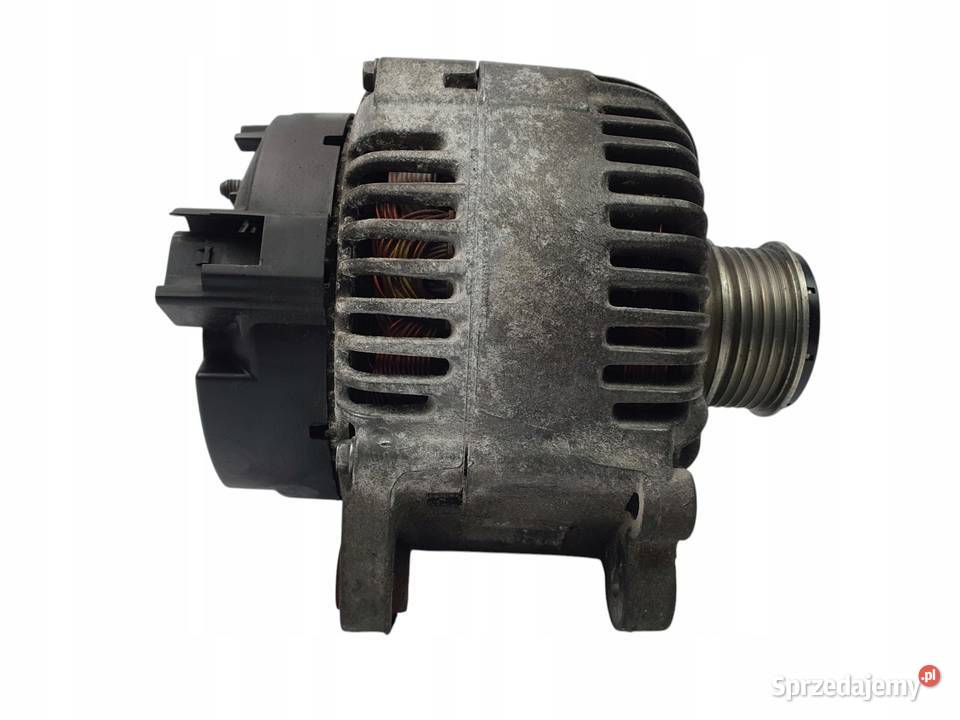 ALTERNATOR Audi A6 C6 20 TDI Valeo 03G903016A lubelskie Chełm sprzedam