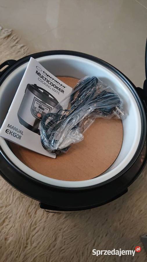 Multicooker Esperanza Nowy Władysławowo