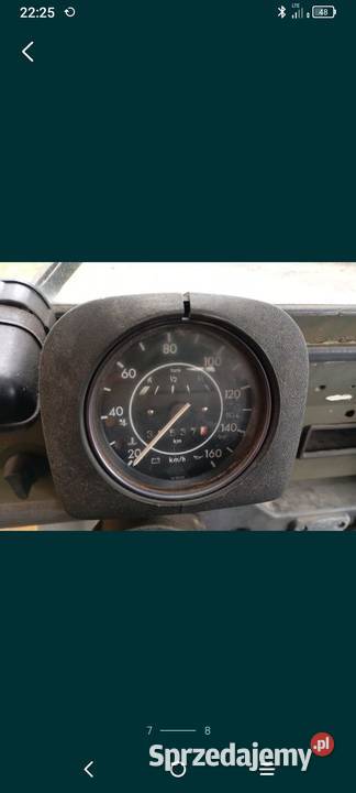 VW Iltis 183 4x4 ex Bundeswehra Chocianów