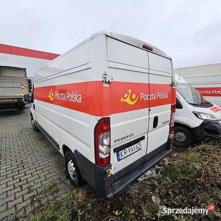 PEUGEOT BOXER 2013 219800 ccm 11 Peugeot Warszawa
