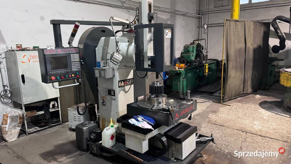 Dłutownica CNC 350 Pozostałe Tarnowskie Góry