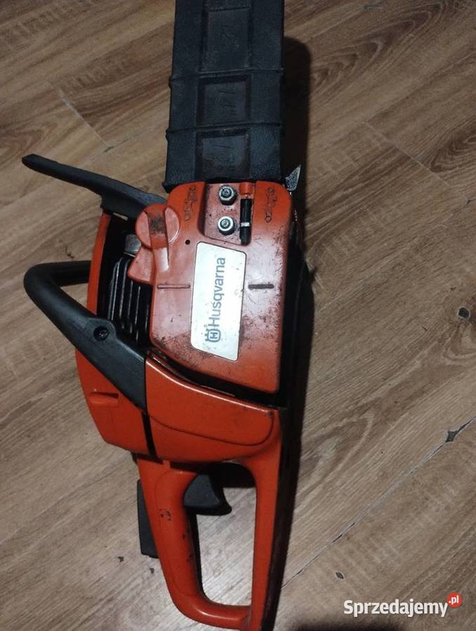 ZaHusqvarna 120 Mark ll