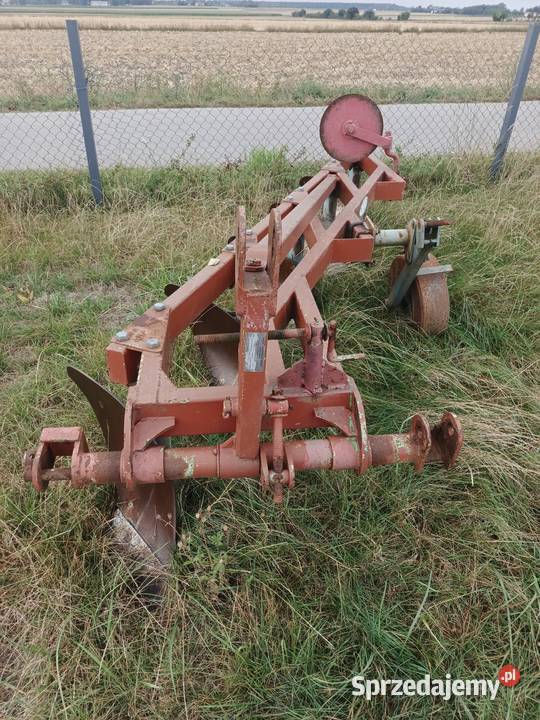 Pług 5 skibowy Sędziszów sprzedam