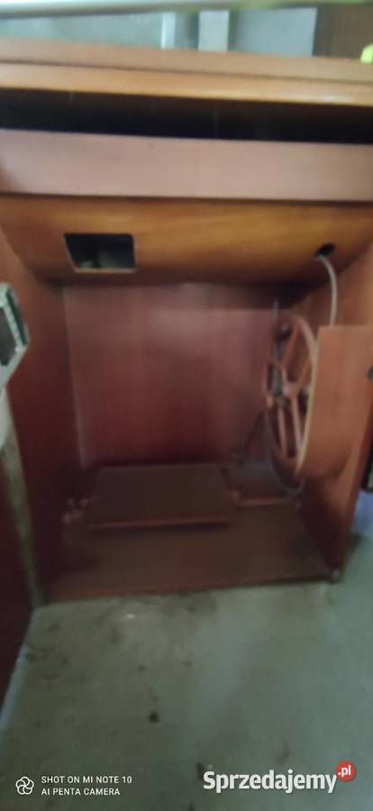 Sprzedam maszyny do szycia w jednej maszyny to Tuczempy sprzedam