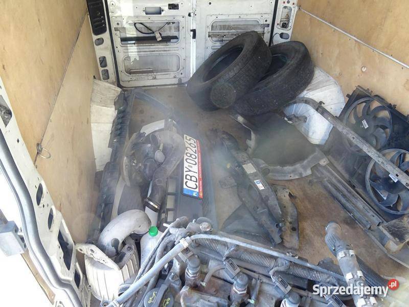 PEUGEOT BOXER 2013 21980 ccm 11 Warszawa