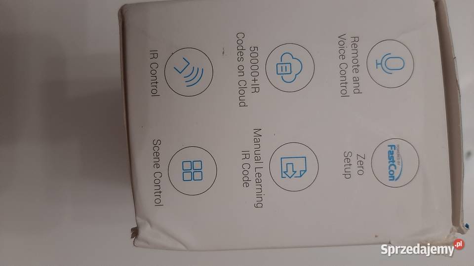 Pilot uniwersalny BroadLink Wrocław