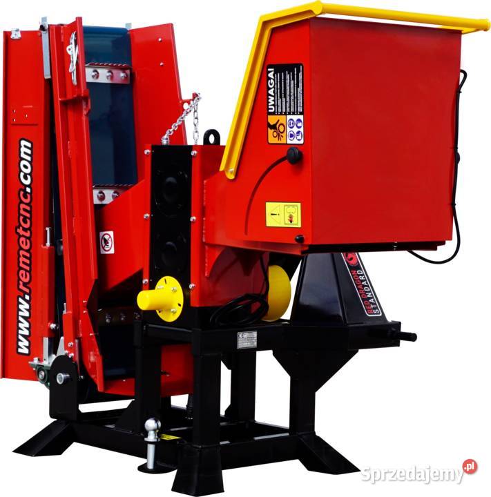 Rębak Rozdrabniacz walcowy REMET raty nowy Drawsko Pomorskie