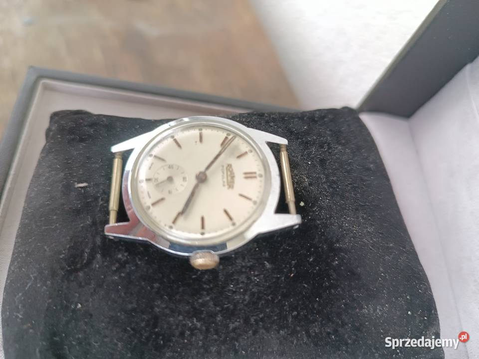 Zegarek roamer Swiss mechaniczny Myślenice sprzedam