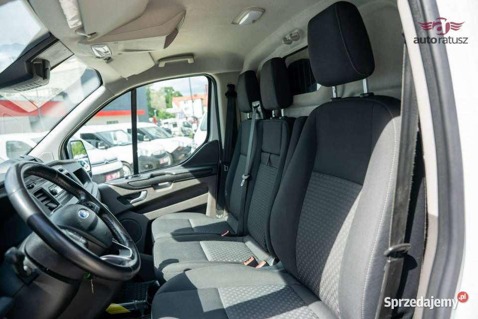 Ford Transit Custom Fv 23CUSTOM 300LAutomatLONG Ford Warszawa