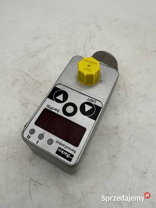 Parker SCPSD4000427 Pressure sensor Pozostałe Warszawa