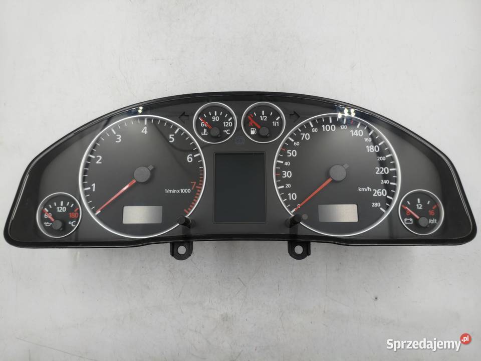 Licznik Zegary Audi A6 C5 27 V6 4B0920933P osobowe Wyszków