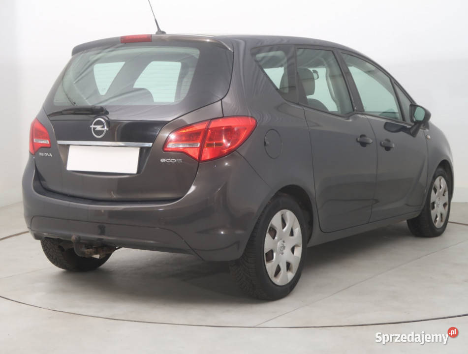 Opel Meriva 16 CDTI poduszka powietrzna Bielany Wrocławskie