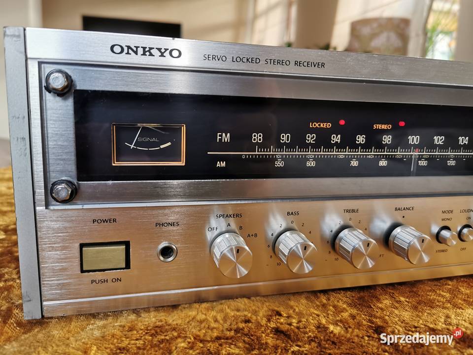 ONKYO TX1500 Audio Wrocław