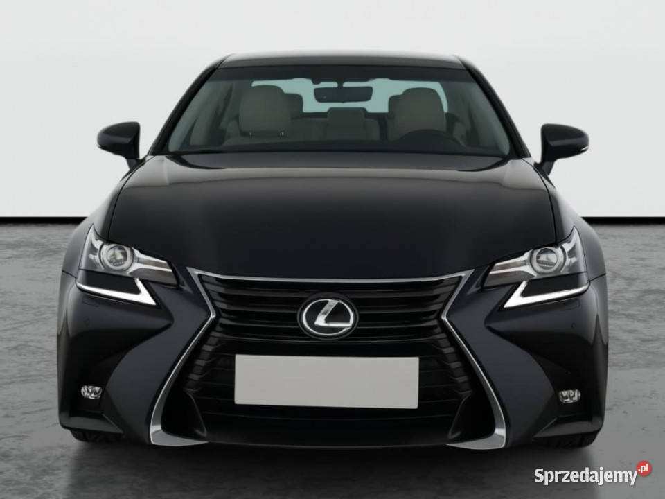 Lexus GS 200t Bielany Wrocławskie