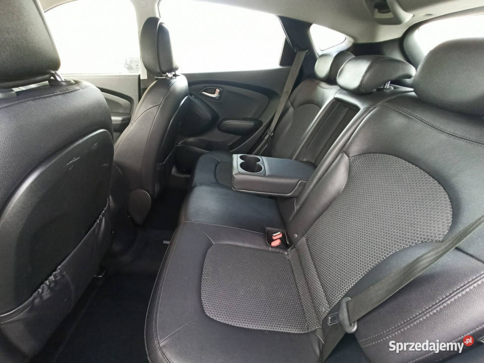 Hyundai ix35 salon II właściciel bezwypadkowy Rzeszów