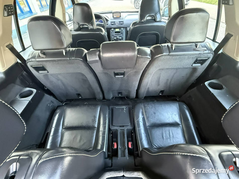 Volvo XC 90 Volvo XC90 Lift 32B Skóra 4x4 Sokołów Podlaski sprzedam