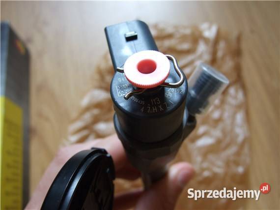 Końcówka wtrysku 0986435113 BOSCH Mercedesbenz śląskie Cieszyn